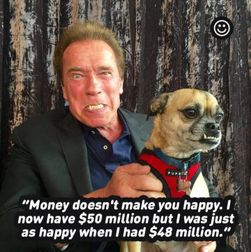 The Pupinator - Puppies Make Me Happy