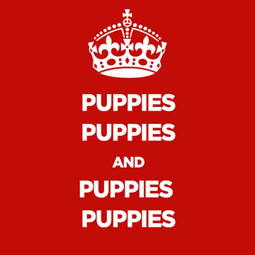 Keepin' On - Puppies Make Me Happy