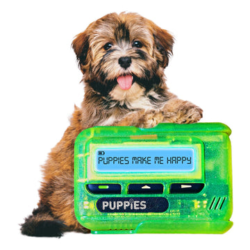 1-800-PUPPIES - Puppies Make Me Happy