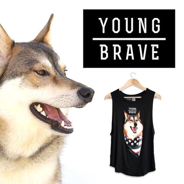 Young & Brave: How YOU can Help Kids Beat Cancer - Puppies Make Me Happy