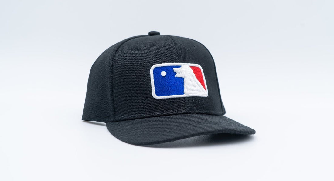 Play Ball Snapback Hat - Puppies Make Me Happy