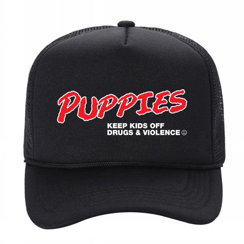 DARE | Foam Trucker - Puppies Make Me Happy