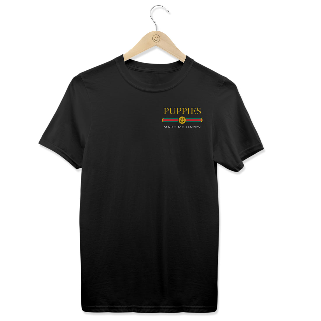 Pup Lux 2.0 | Uni - Sex Crewneck - Puppies Make Me Happy