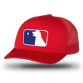 Play Ball Trucker Hat - Puppies Make Me Happy