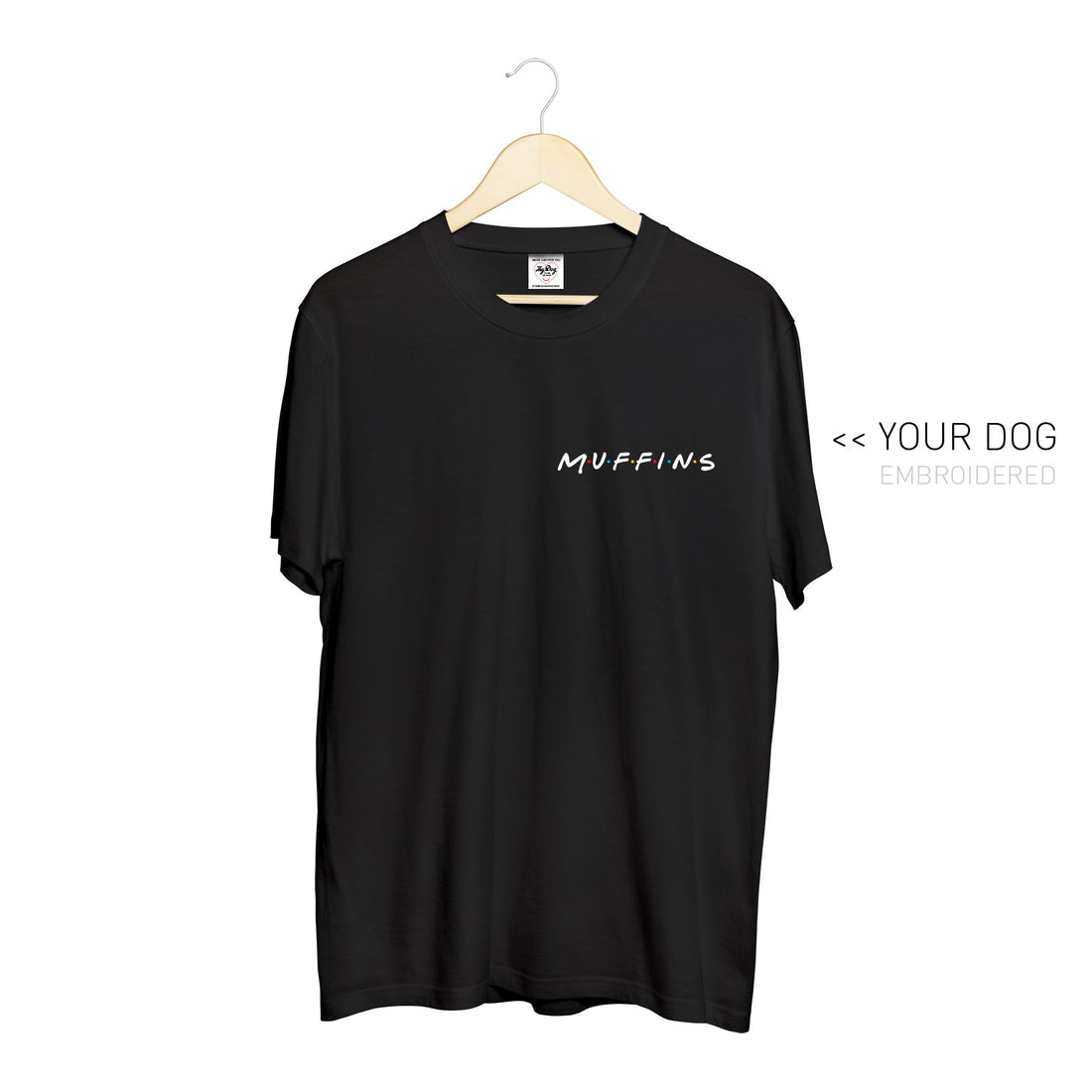 Your Dog Here - Furry Friends - Uni - Sex Crewneck - Puppies Make Me Happy