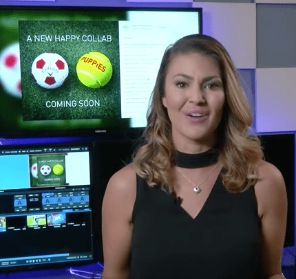 Puppies x Callaway - Puppies Make Me Happy