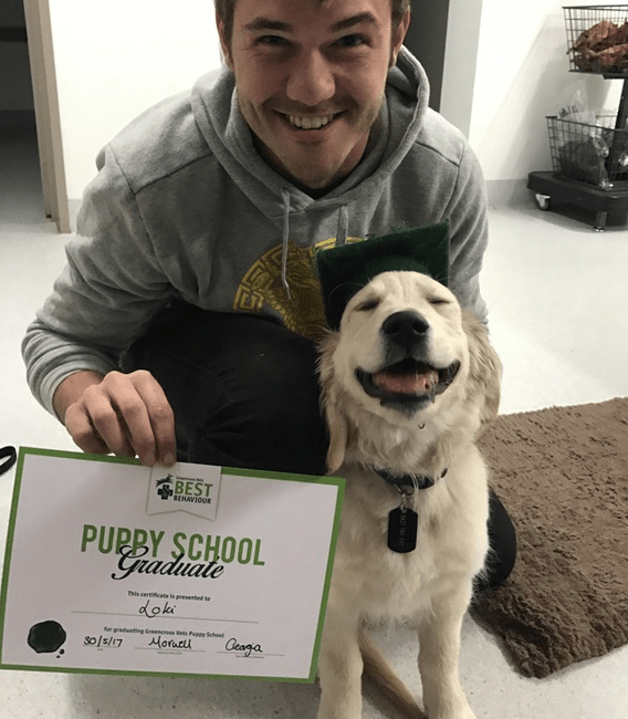 Puppy Proud! - Puppies Make Me Happy