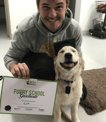 Puppy Proud! - Puppies Make Me Happy