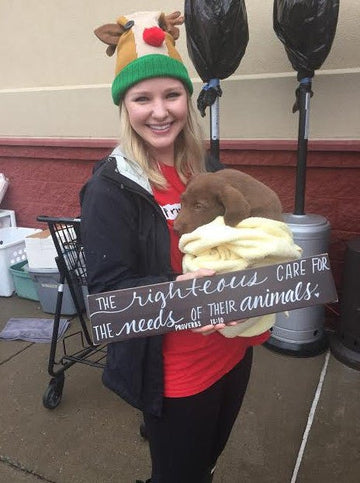 Rescue Spotlight - Puppies Make Me Happy