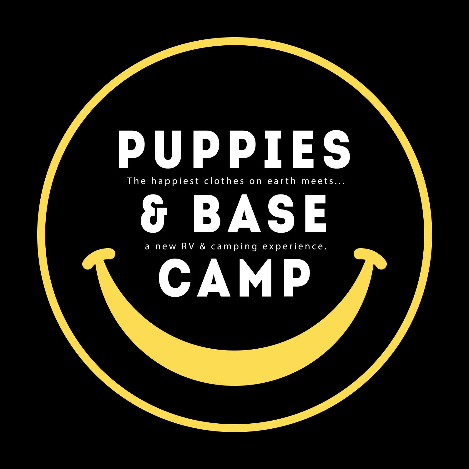 Join Puppies at Base Camp