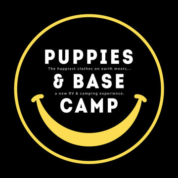 Join Puppies at Base Camp