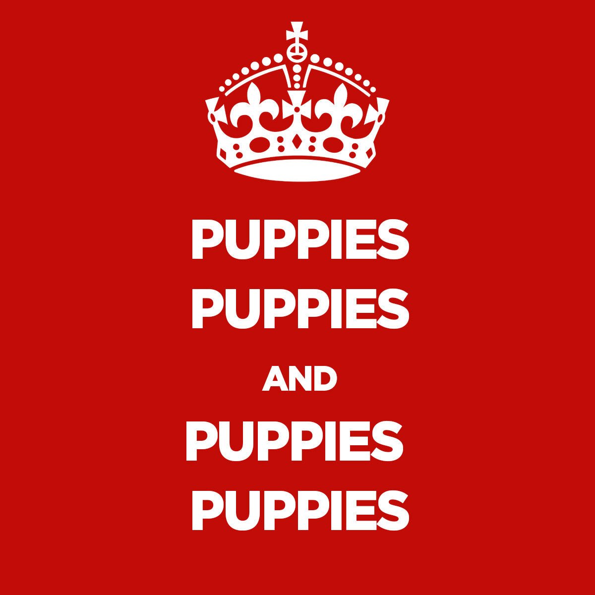 Keepin' On - Puppies Make Me Happy