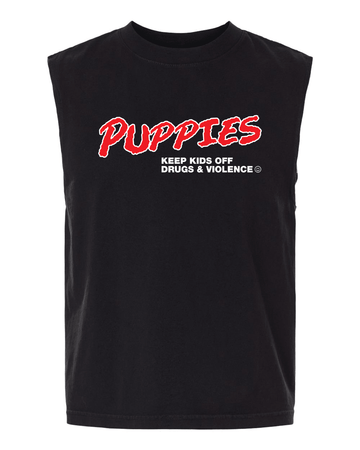 DARE - Puppies Keep Kids Off Drugs & Alcohol - Puppies Make Me Happy