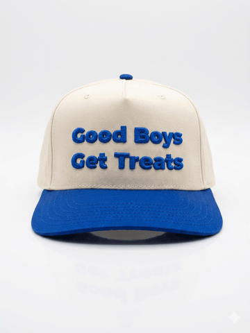 Headwear - Puppies Make Me Happy