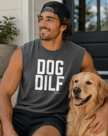 Gifts for Dog Lovers - Puppies Make Me Happy