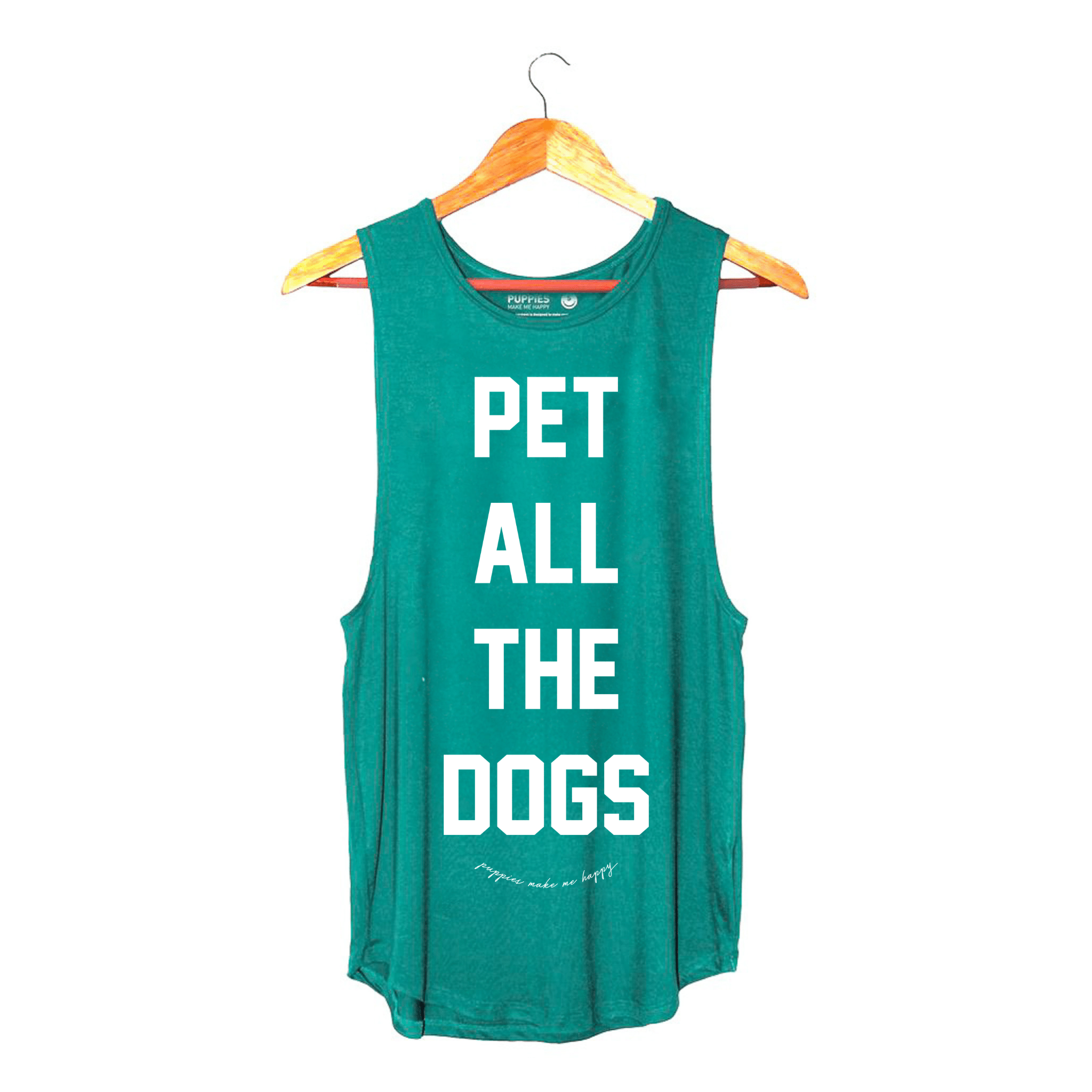 Pet All the Dogs - Puppies Make Me Happy