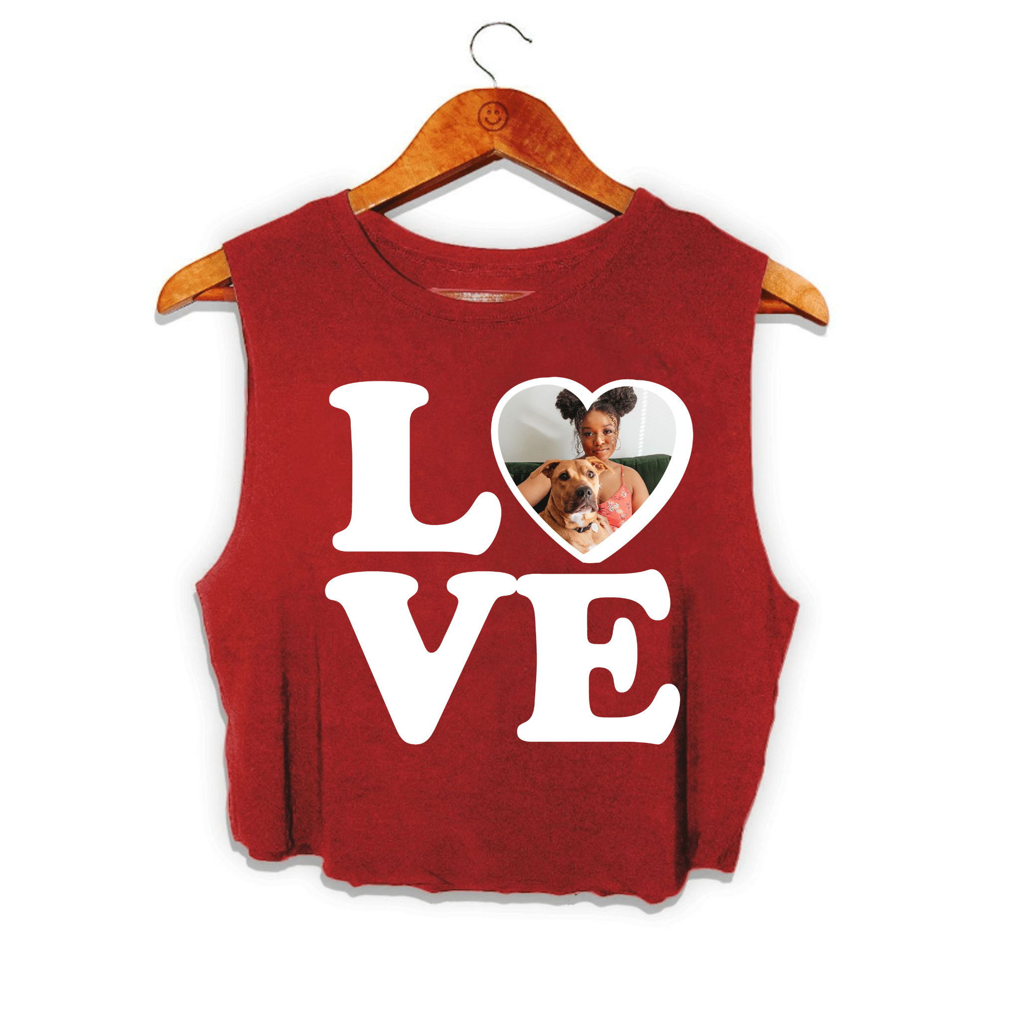 VALENTINES DAY 2025 - Puppies Make Me Happy