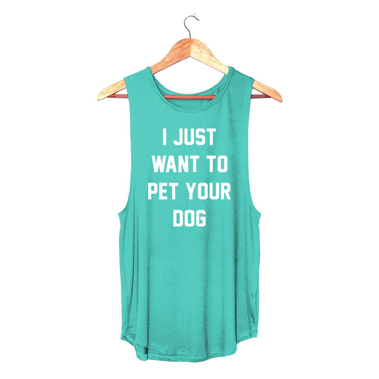 I Just Want To Pet Your Dog
