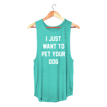I Just Want To Pet Your Dog