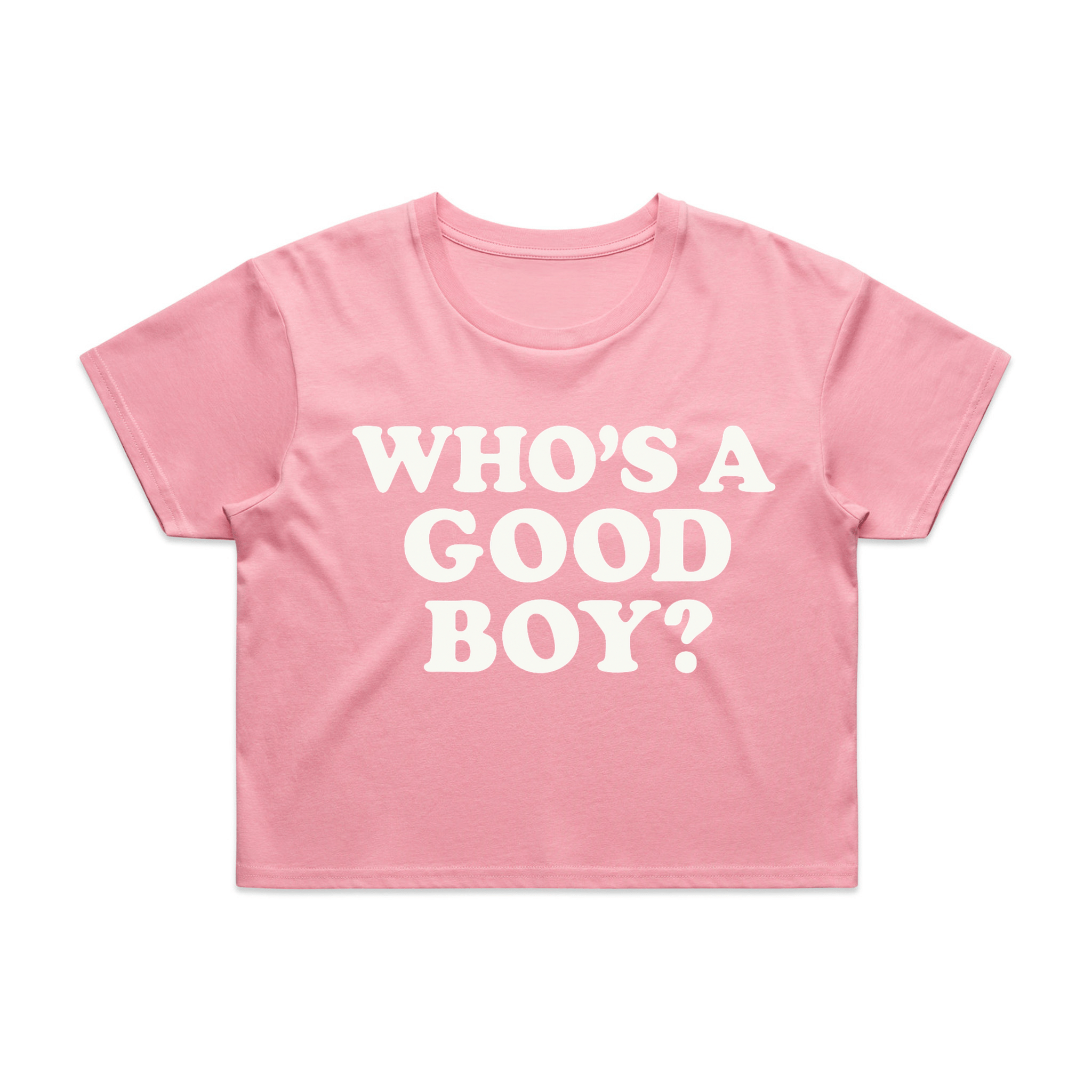 Who's A Good Boy - Puppies Make Me Happy