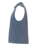 Good Boys Get Treats Heavyweight Muscle Tank | Premium Cotton Boxy Fit Best Gift - Puppies Make Me Happy