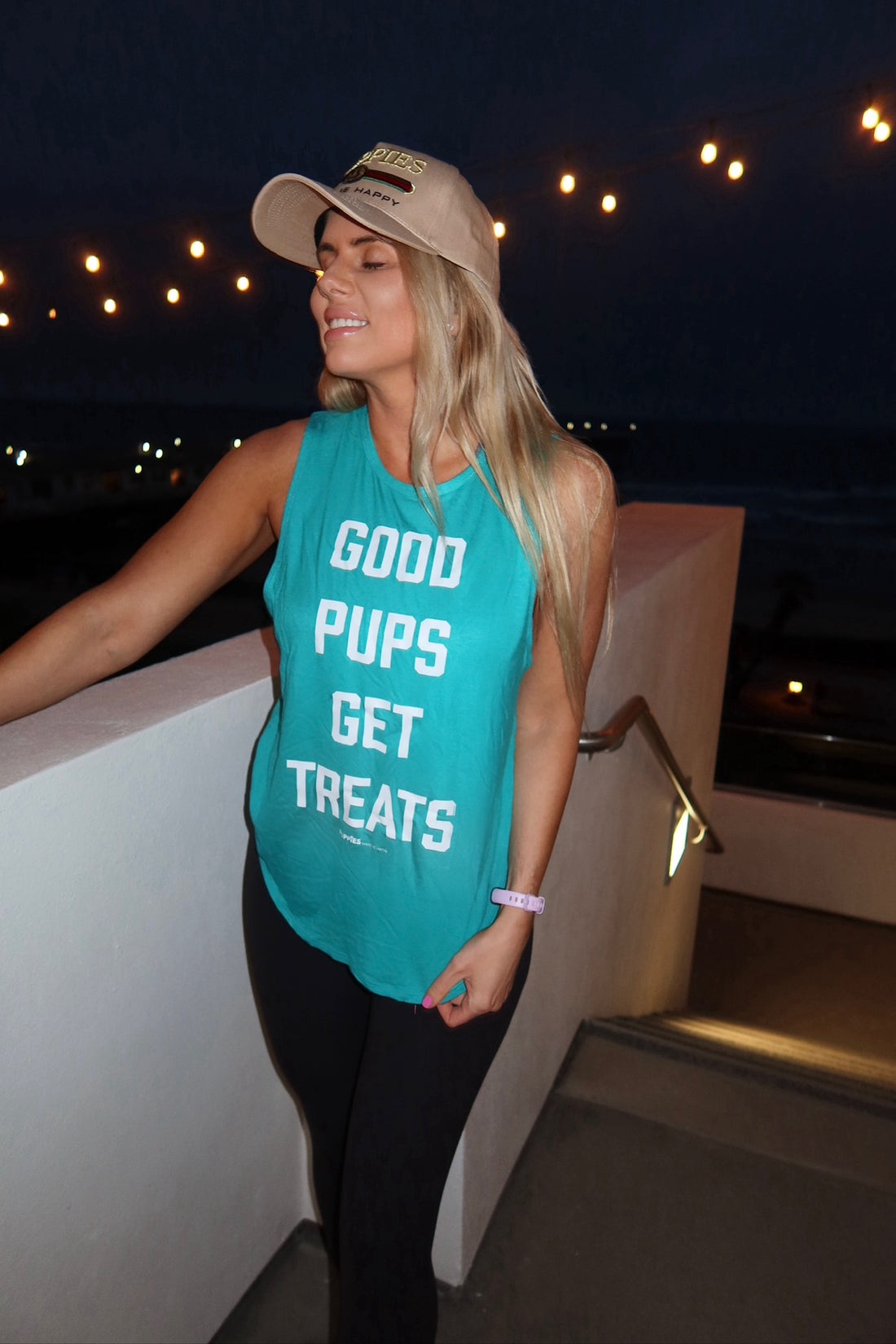 Good Pups Get Treats | Women's Sleeveless |