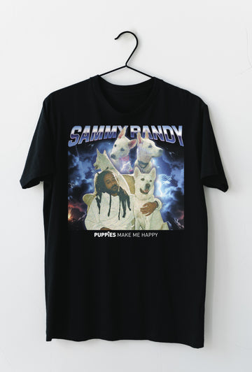 Your Dog Here | Custom Vintage Dog Tee | Gift for Dog Lovers
