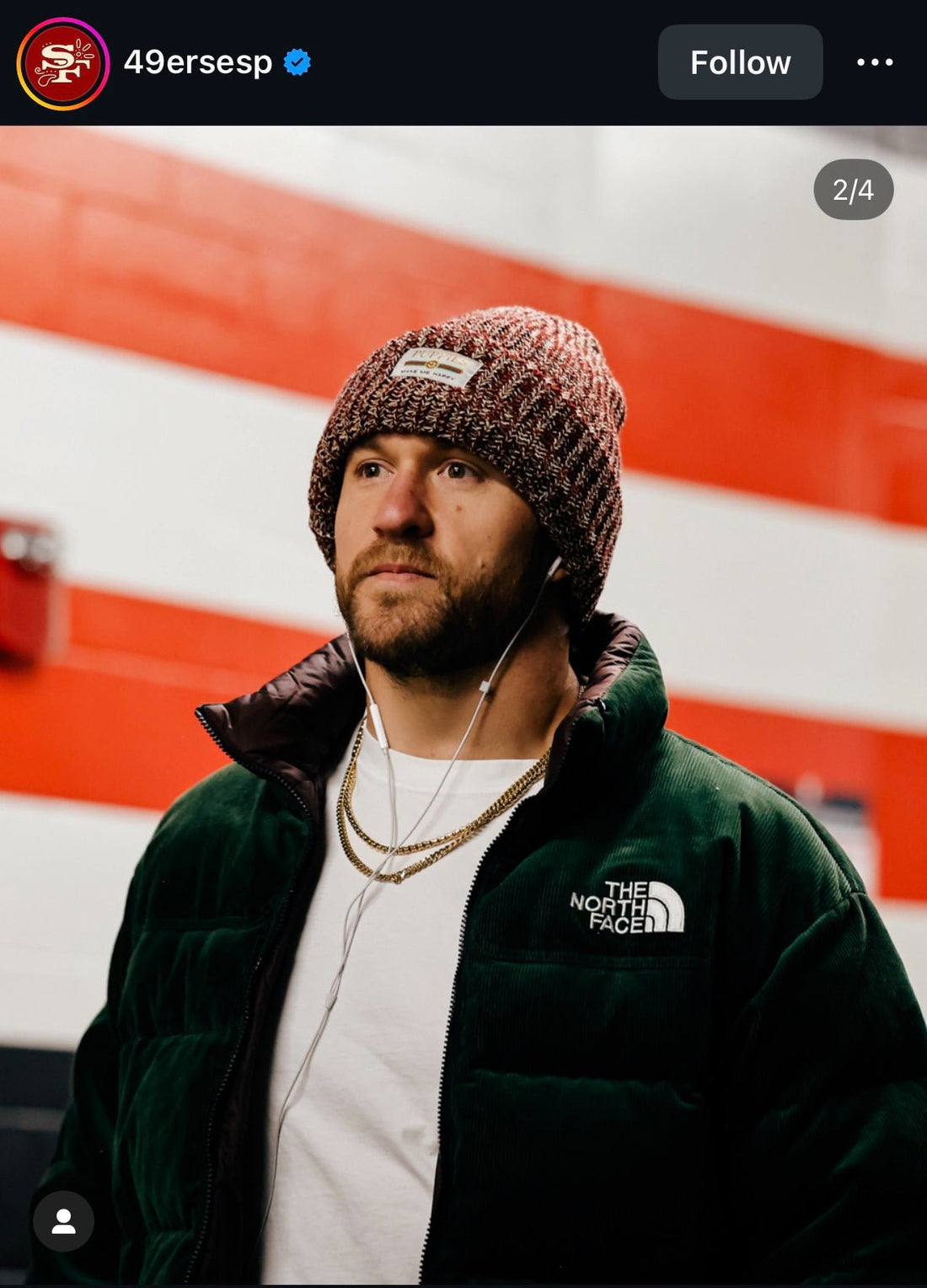 White Label | Midwest Marl Beanie - Puppies Make Me Happy