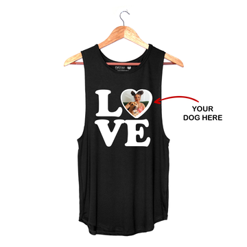 Your Dog Here - Big Love - Women's Sleeveless