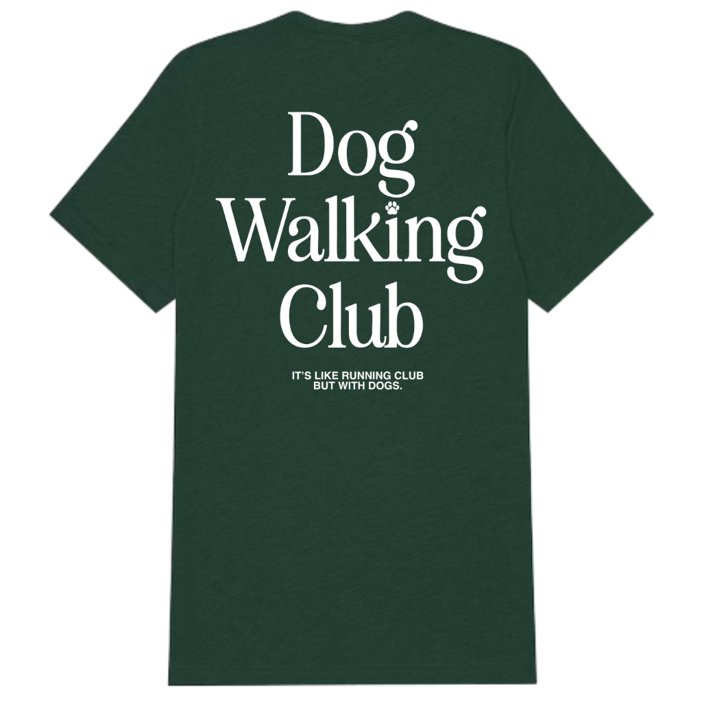 [GRAVER]★PUPPY WALK BACK LOGO SHORT SLEEVE TEE F.GreenBackLargeWhite_1.png?v=