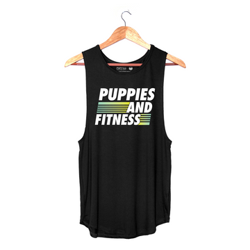 Fitness Club Logo | Women's Sleeveless Tank