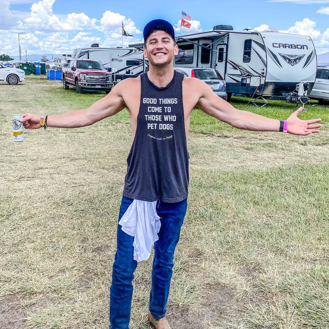 good-things-tank-top