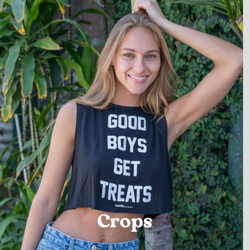 Good Boys Get Treats Tank Top