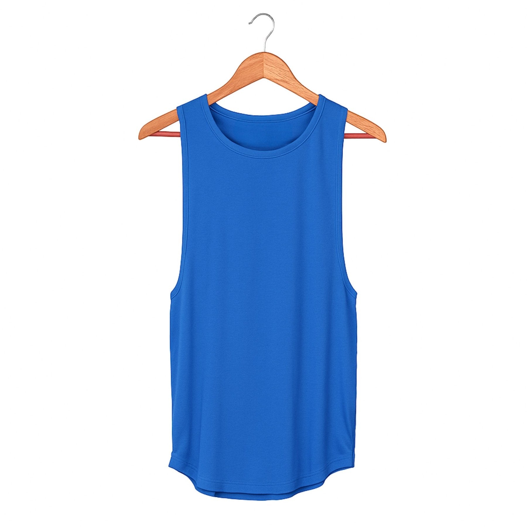 Women's Sleeveless Tank | Blank Puppies Basics | Made in the USA - Puppies Make Me Happy