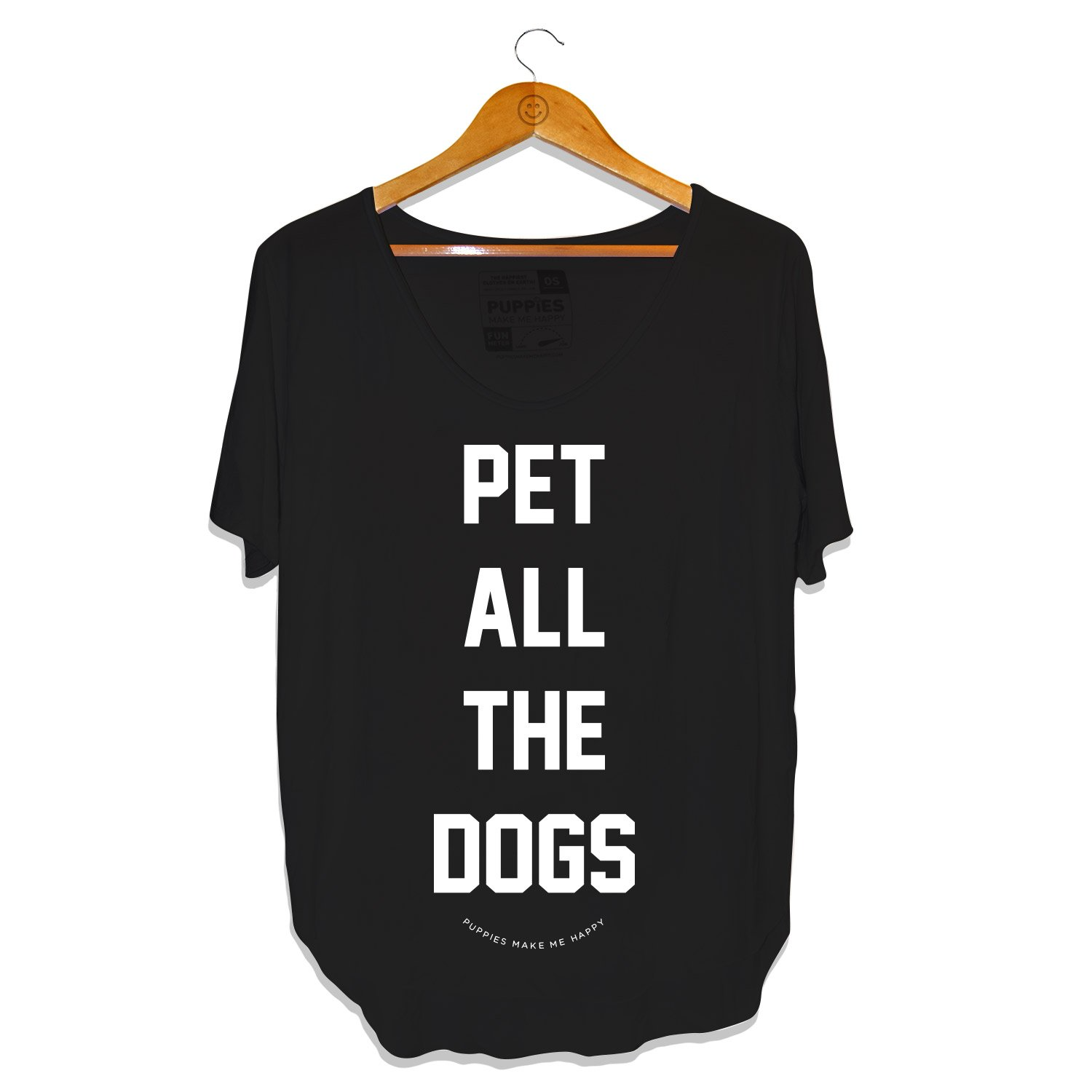 Pet All The Dogs | Weekend Tee