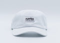 Puppies Make me happy White Cap Front