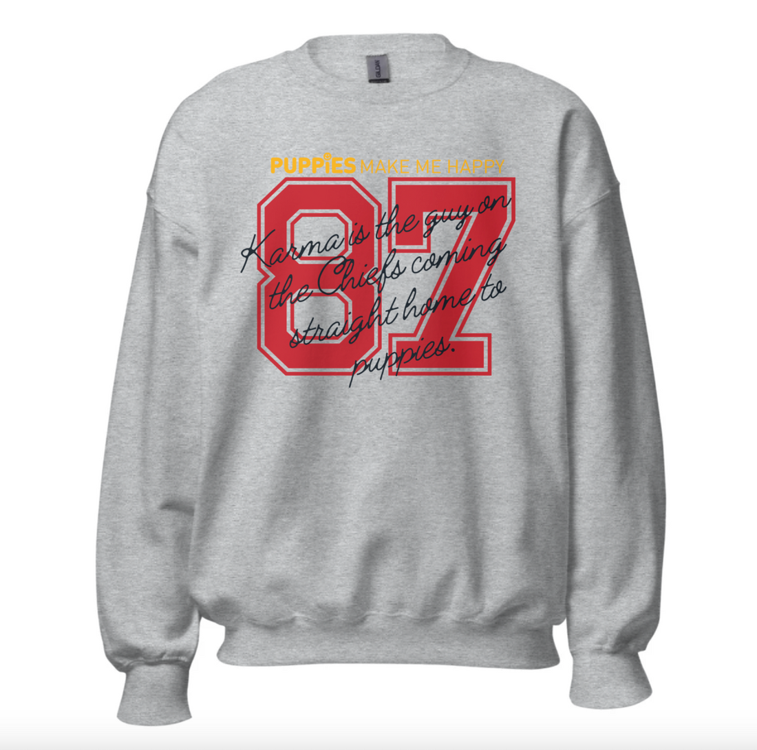 Taylors Boyfriend | Unisex Sweatshirt