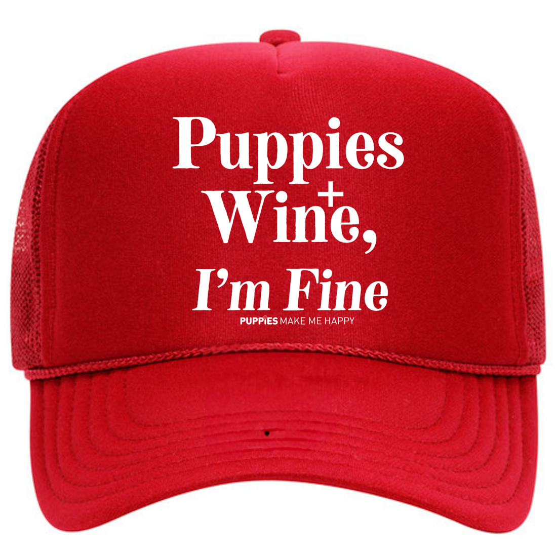 Wine 2.0 | Foam Trucker