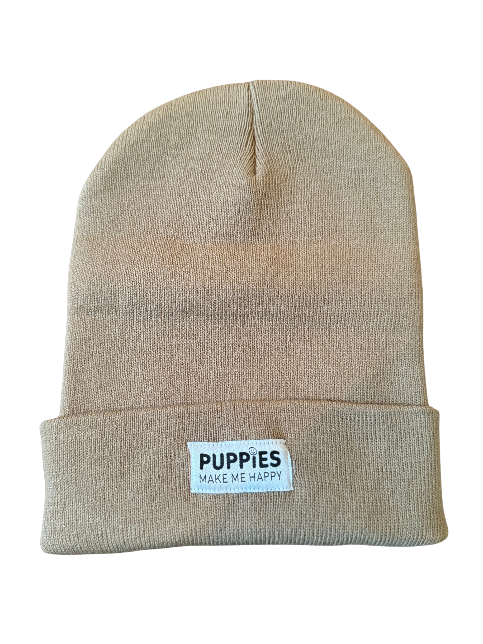 Company Label Beanie