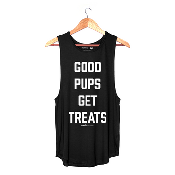 Good Pups Get Treats | Women's Sleeveless |