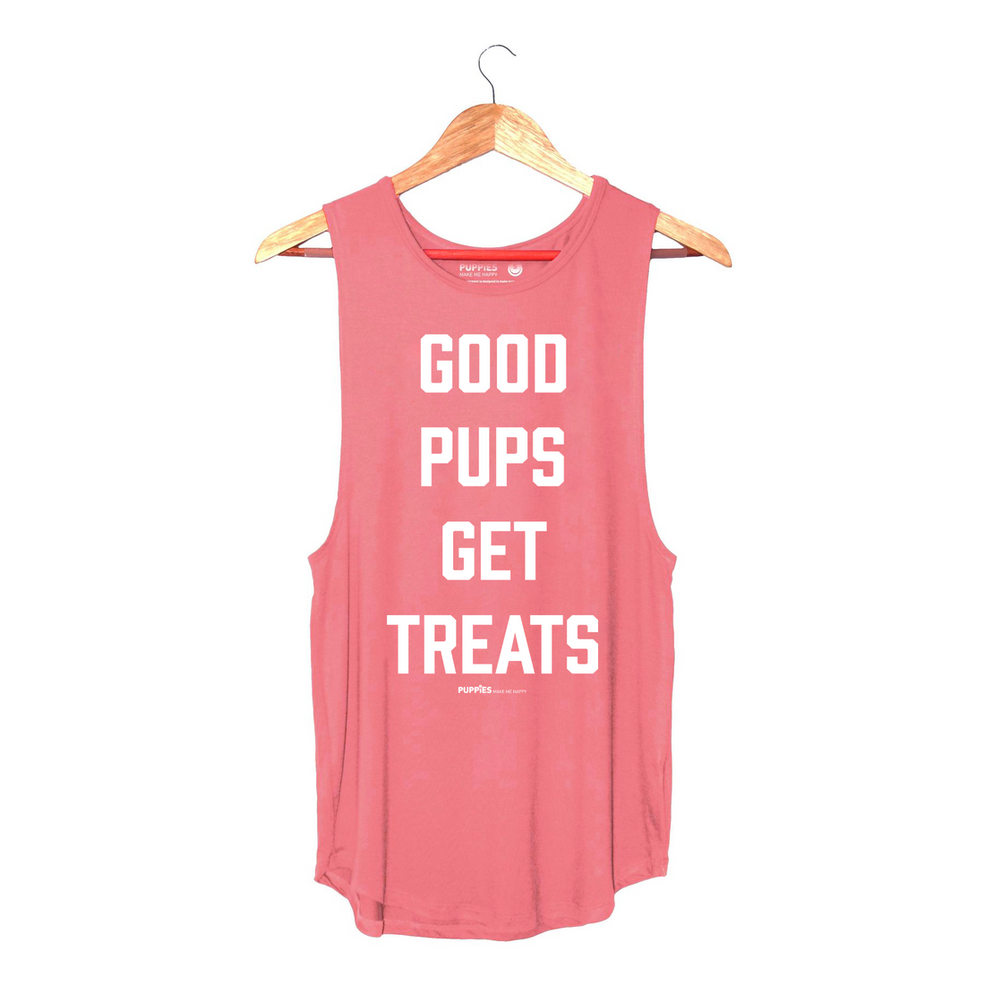 Good Pups Get Treats | Women's Sleeveless |