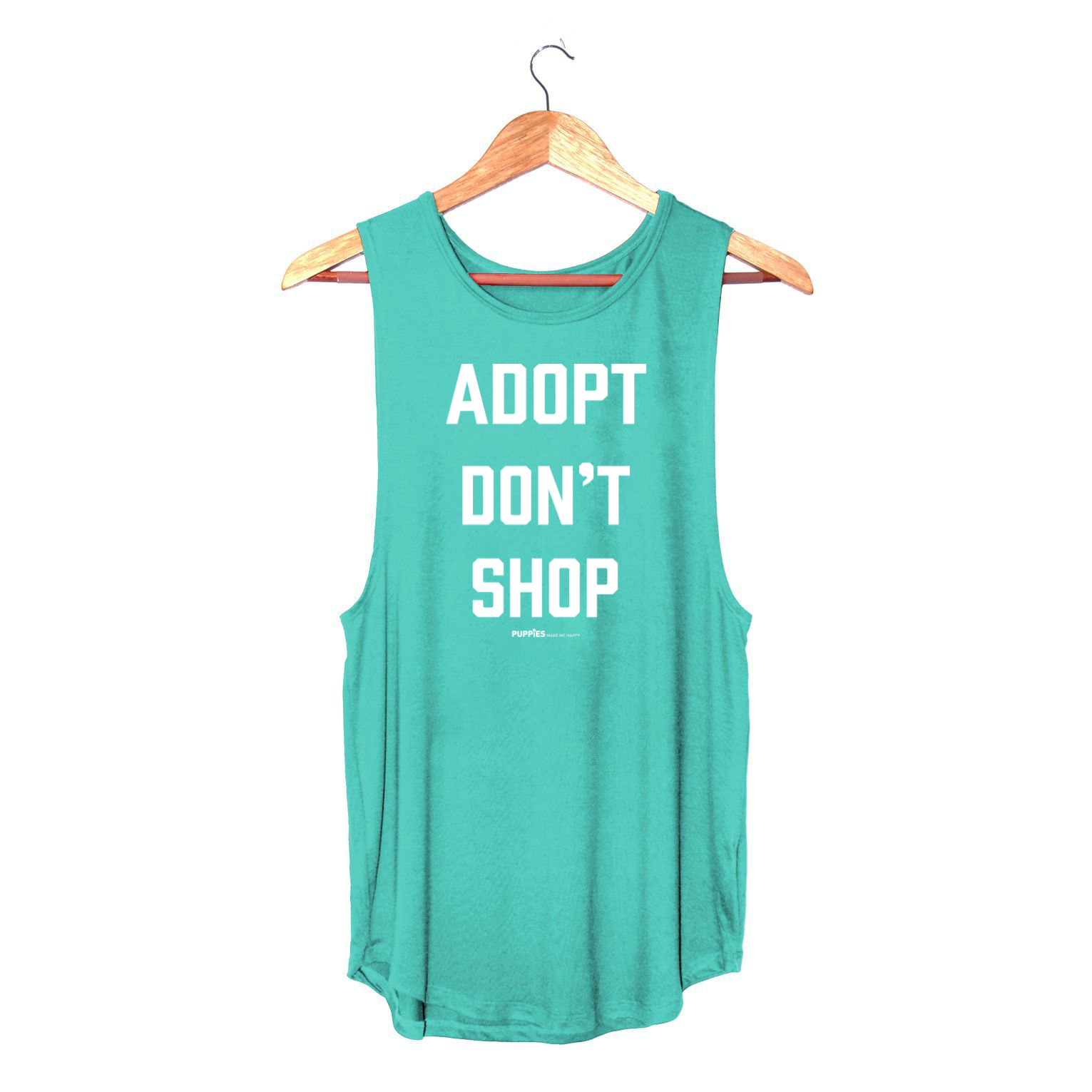 Adopt Don't Shop | Women's Sleeveless