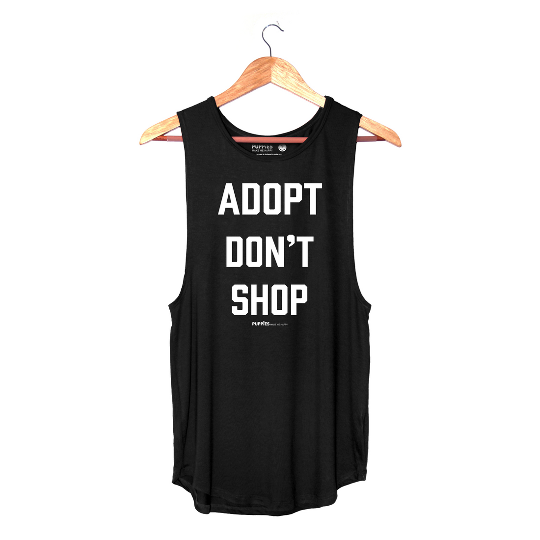 Adopt Don't Shop | Women's Sleeveless