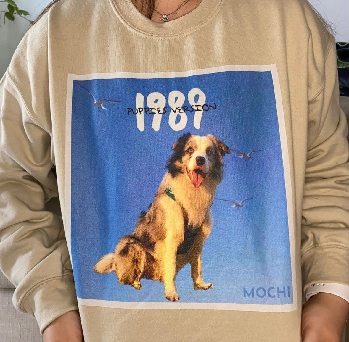Tシャツ・カットソー MEDM 88rising Money Lucky emotion puppy dog unisexual 6293263d7a064183c16814bc66c381