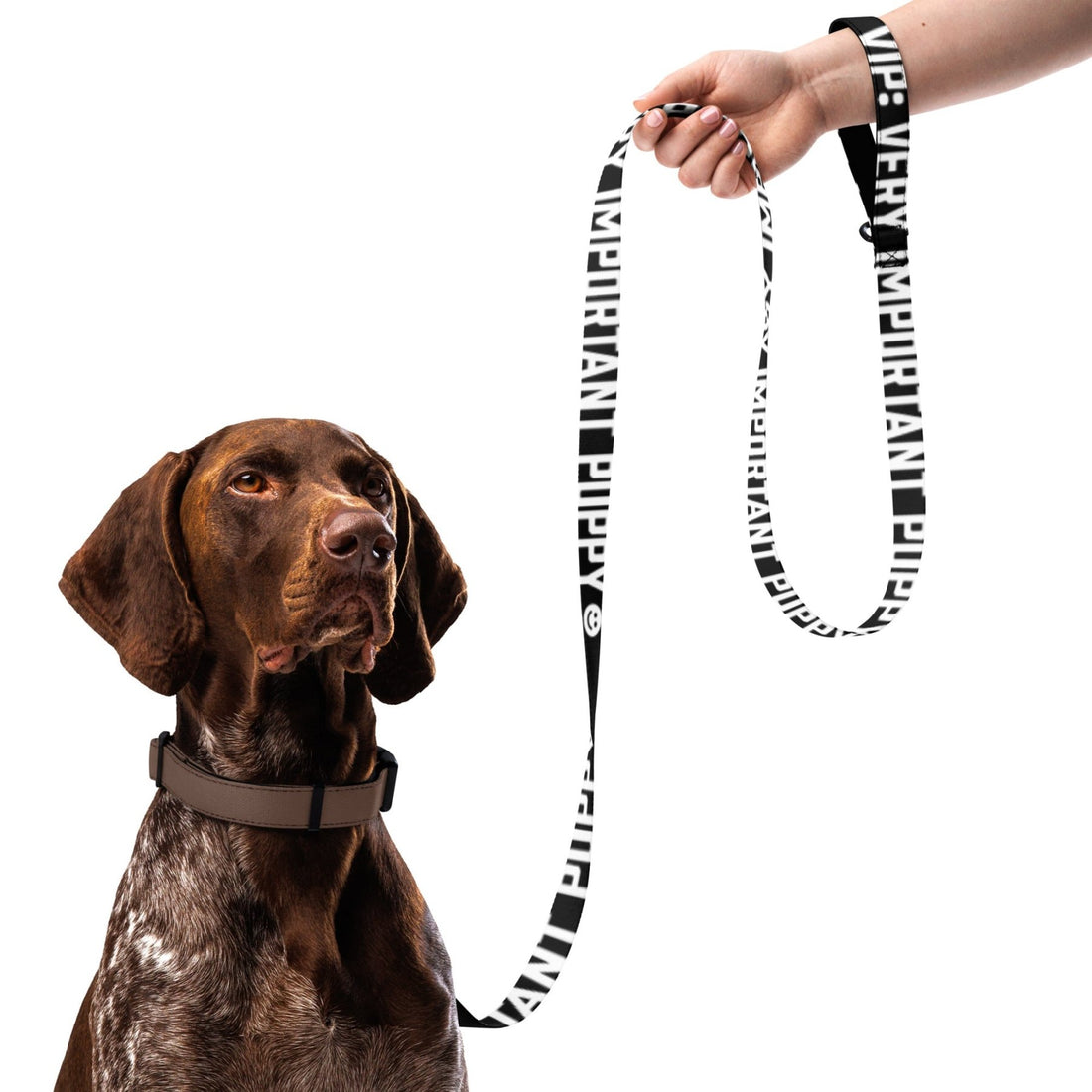 VIP: Very Important Puppy | Pet Leash - Puppies Make Me Happy