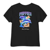 Dolphins Are Cool | Toddler jersey t-shirt