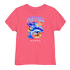 Dolphins Are Cool | Toddler jersey t-shirt