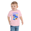 Dolphins Are Cool | Toddler Short Sleeve Tee