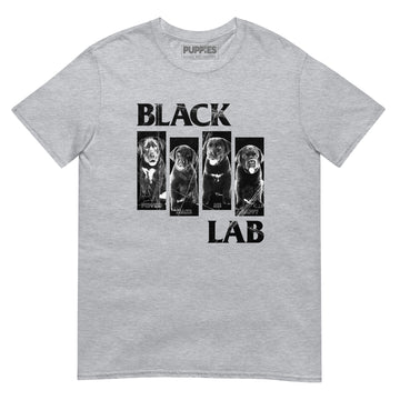 Black Lab | Short-Sleeve Unisex T-Shirt