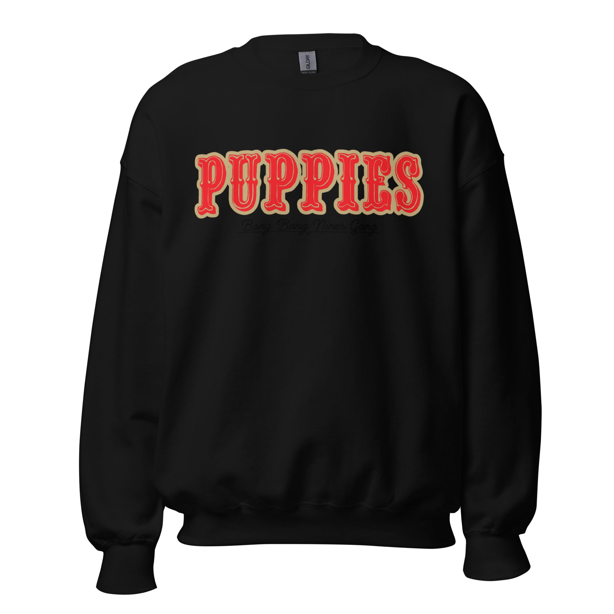 Puppies Bang Bang | Unisex Sweatshirt